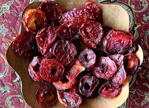 تصویر 3 از فروش آلو خاکی خشک + قیمت خرید به صرفه
